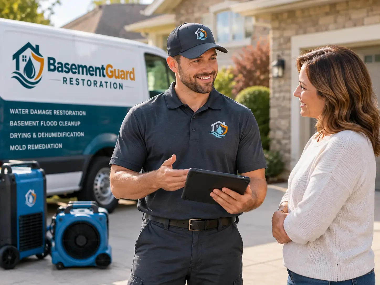 Basement Water Damage Restoration Bandana, KY FAQs